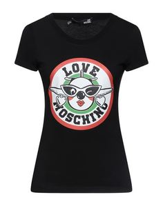 Футболка Love Moschino