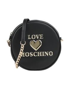 Сумка через плечо Love Moschino
