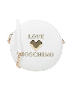 Сумка через плечо Love Moschino