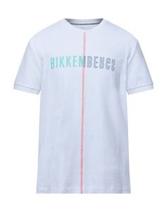 Футболка Bikkembergs
