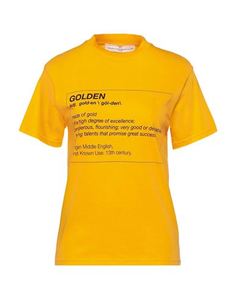 Футболка Golden Goose Deluxe Brand