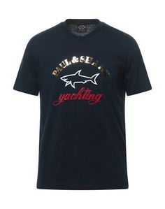 Футболка Paul & Shark