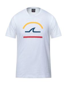 Футболка Paul & Shark