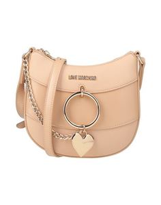Сумка через плечо Love Moschino
