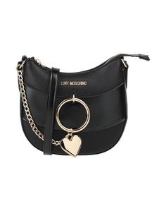 Сумка через плечо Love Moschino
