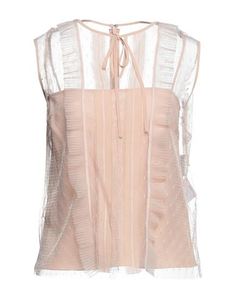 Топ без рукавов RED Valentino
