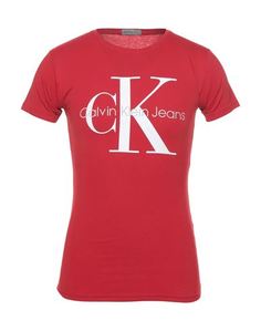 Футболка Calvin Klein Jeans