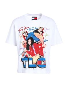 Футболка Tommy Jeans