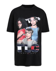 Футболка Tommy Jeans