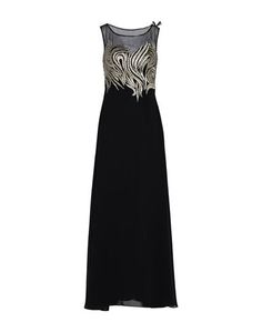 Длинное платье Sologioie