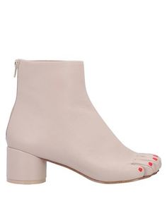 Полусапоги и высокие ботинки Mm6 Maison Margiela