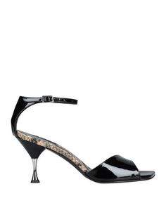 Сандалии Just Cavalli