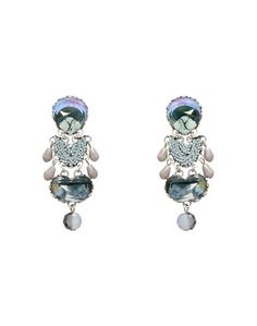 Серьги Ayala BAR