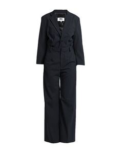 Комбинезоны без бретелей Mm6 Maison Margiela