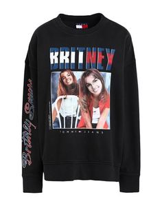 Толстовка Tommy Jeans
