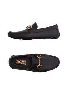 Мокасины Salvatore Ferragamo