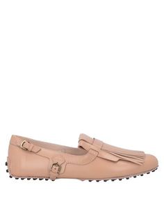 Мокасины Tod`S