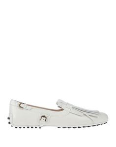 Мокасины Tod`S