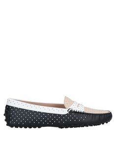 Мокасины Tod`S