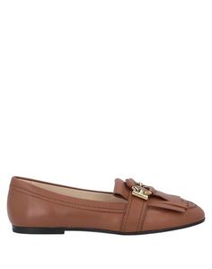Мокасины Tod`S
