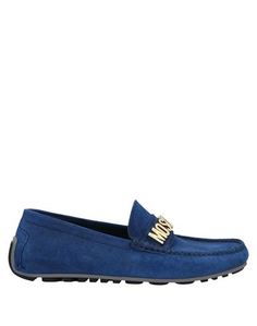 Мокасины Moschino