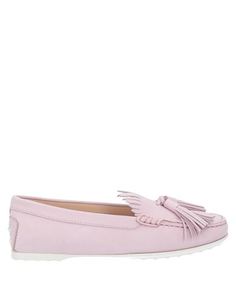 Мокасины Tod`S