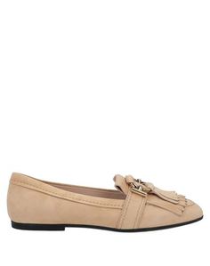 Мокасины Tod`S
