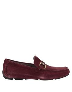 Мокасины Salvatore Ferragamo