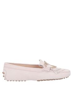 Мокасины Tod`S
