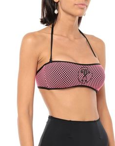 Купальный бюстгальтер Moschino