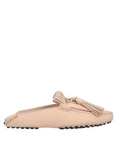 Мокасины Tod`S