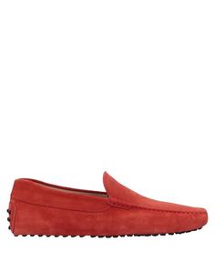 Мокасины Tod`S