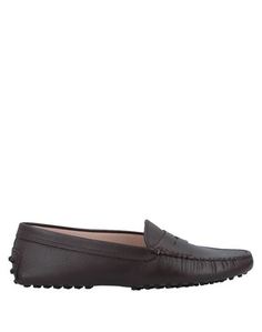 Мокасины Tod`S