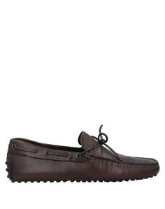 Мокасины Tod`S
