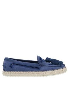 Мокасины Tod`S