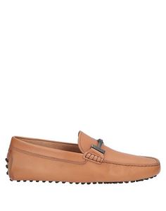 Мокасины Tod`S