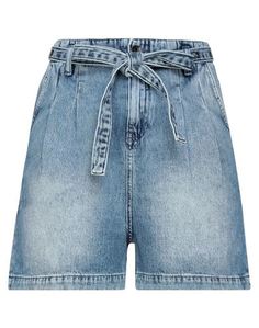 Джинсовые шорты Pepe Jeans