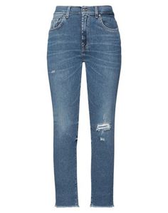 Джинсовые брюки 7 For All Mankind