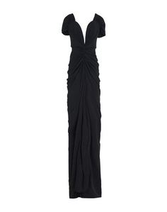 Длинное платье Rhea Costa