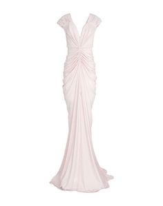 Длинное платье Rhea Costa