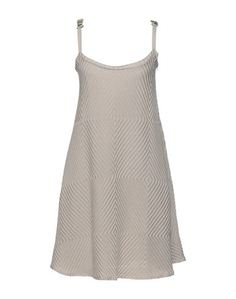 Короткое платье Tricot Chic