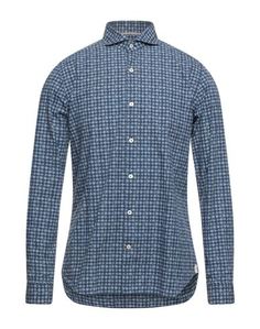 Pубашка Tintoria Mattei 954