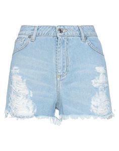 Джинсовые шорты Ermanno DI Ermanno Scervino
