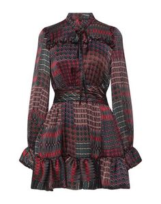 Короткое платье Mangano