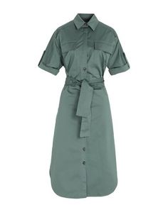 Платье миди Trussardi