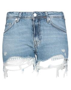 Джинсовые шорты Tru Blu BY Pepe Jeans