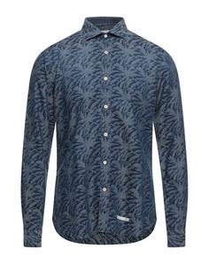 Pубашка Tintoria Mattei 954