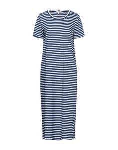 Платье миди Tommy Hilfiger