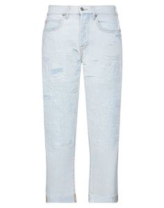 Укороченные джинсы ROŸ Rogers