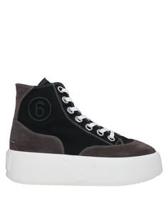 Кеды и кроссовки Mm6 Maison Margiela